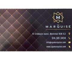 Spa Marquise embauche nouvelle filles/ Hiring new girls $$$$