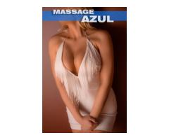 Helena ⭐! Hot Russe 36D - Salon massage Azul