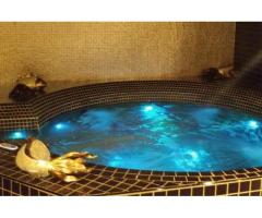 COME RELAX IN OUR JACUZZI @LAVAL NURU