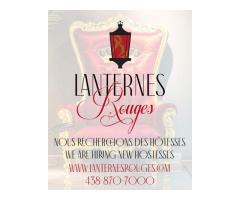 LUXURY ** RECRUTEMENT HOTESSE **
