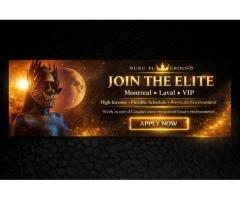 **HIRING HOTESSES @NURU LAVAL**