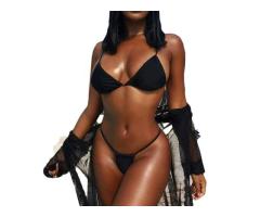 SAMANTHA ❤ PETITE BRUNETTE DOUCE & SENSUELLE ❤ MASSAGE AZUL