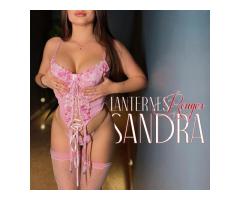 Sandra - De Retour pour vous satisfaire xx