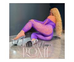 Roxie - Femme Fontaine XXXtra Horny